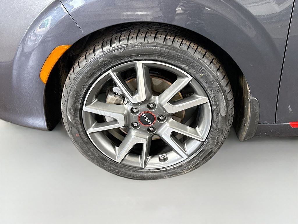 2022 Kia Soul Turbo
