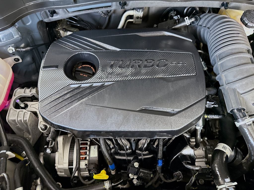 2022 Kia Soul Turbo