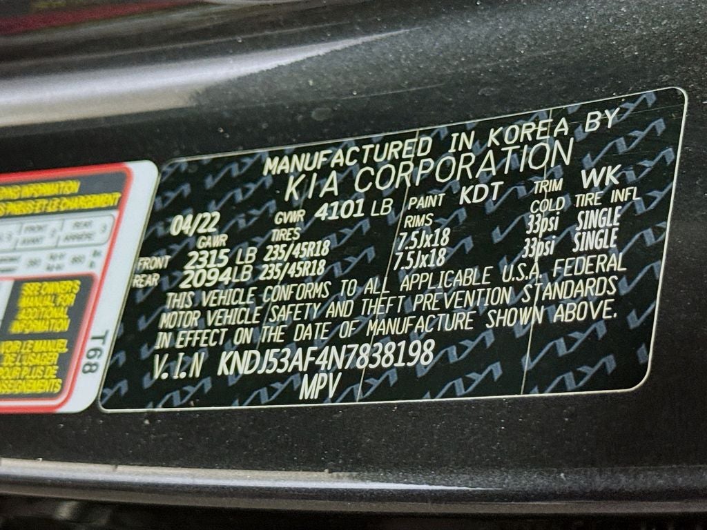 2022 Kia Soul Turbo