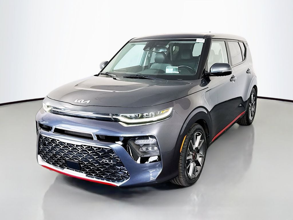 2022 Kia Soul Turbo