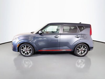 2022 Kia Soul Turbo