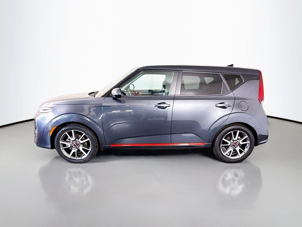 2022 Kia Soul Turbo