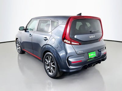 2022 Kia Soul Turbo