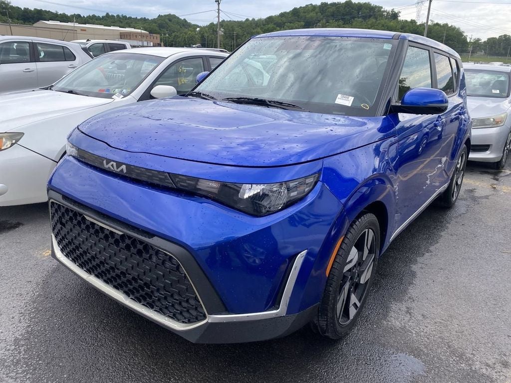 2023 Kia Soul GT-Line