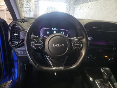 2023 Kia Soul GT-Line