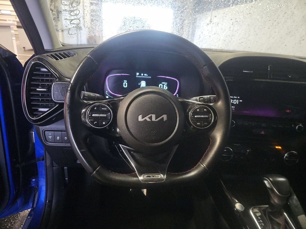 2023 Kia Soul GT-Line