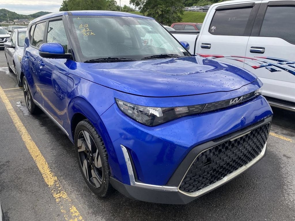 2023 Kia Soul GT-Line