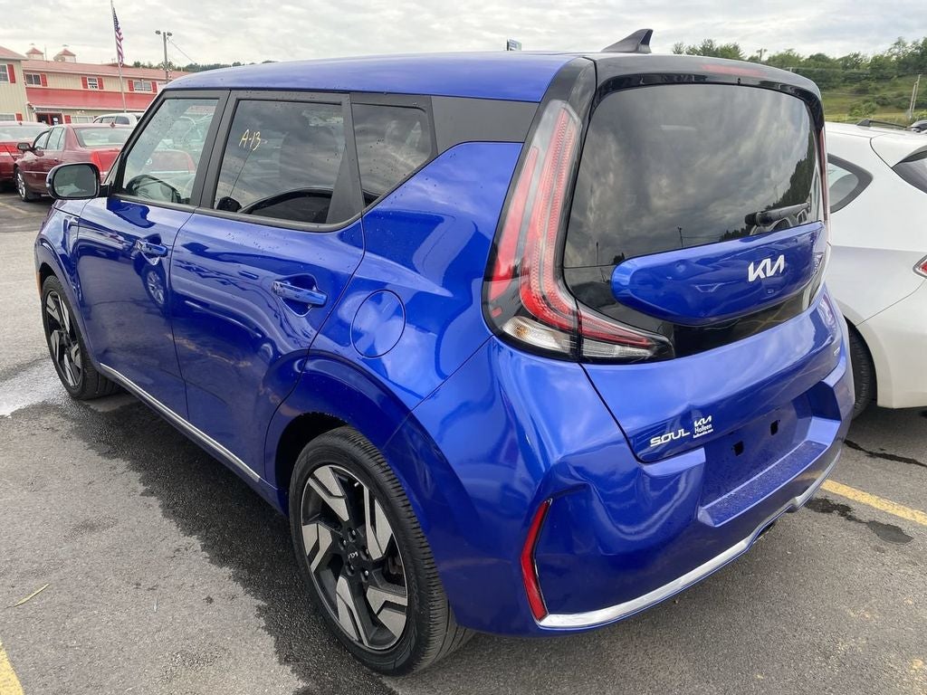 2023 Kia Soul GT-Line