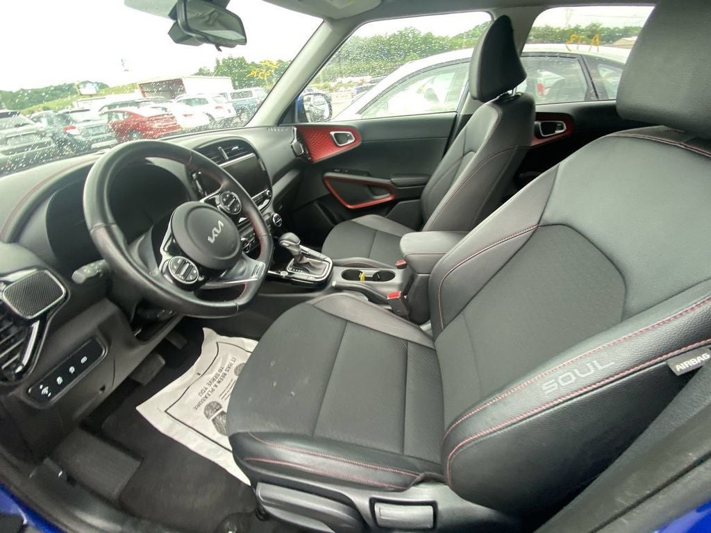 2023 Kia Soul GT-Line