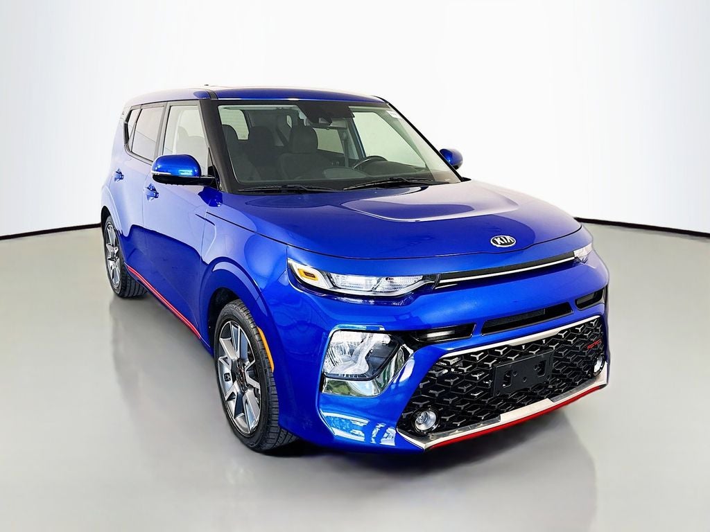 2020 Kia Soul GT-Line