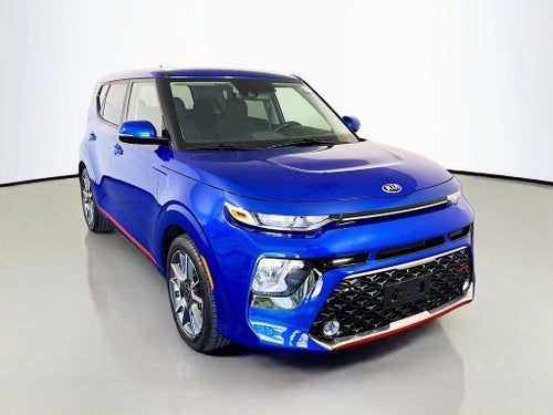 2020 Kia Soul GT-Line