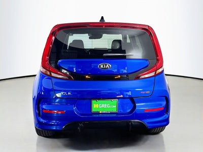 2020 Kia Soul GT-Line