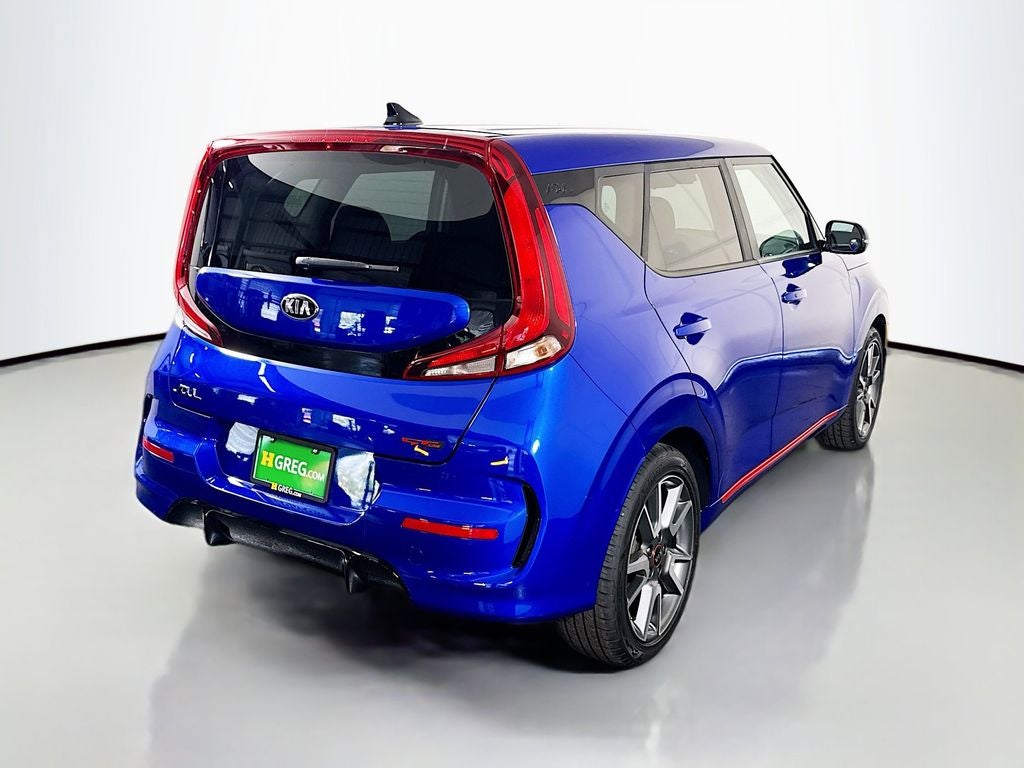 2020 Kia Soul GT-Line