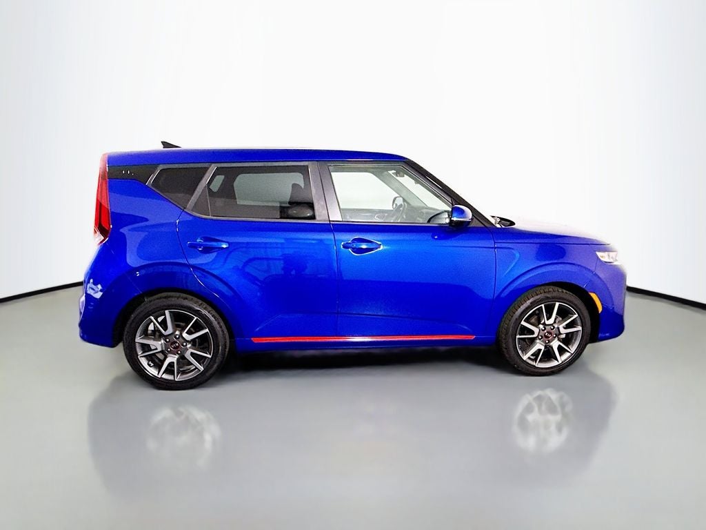 2020 Kia Soul GT-Line