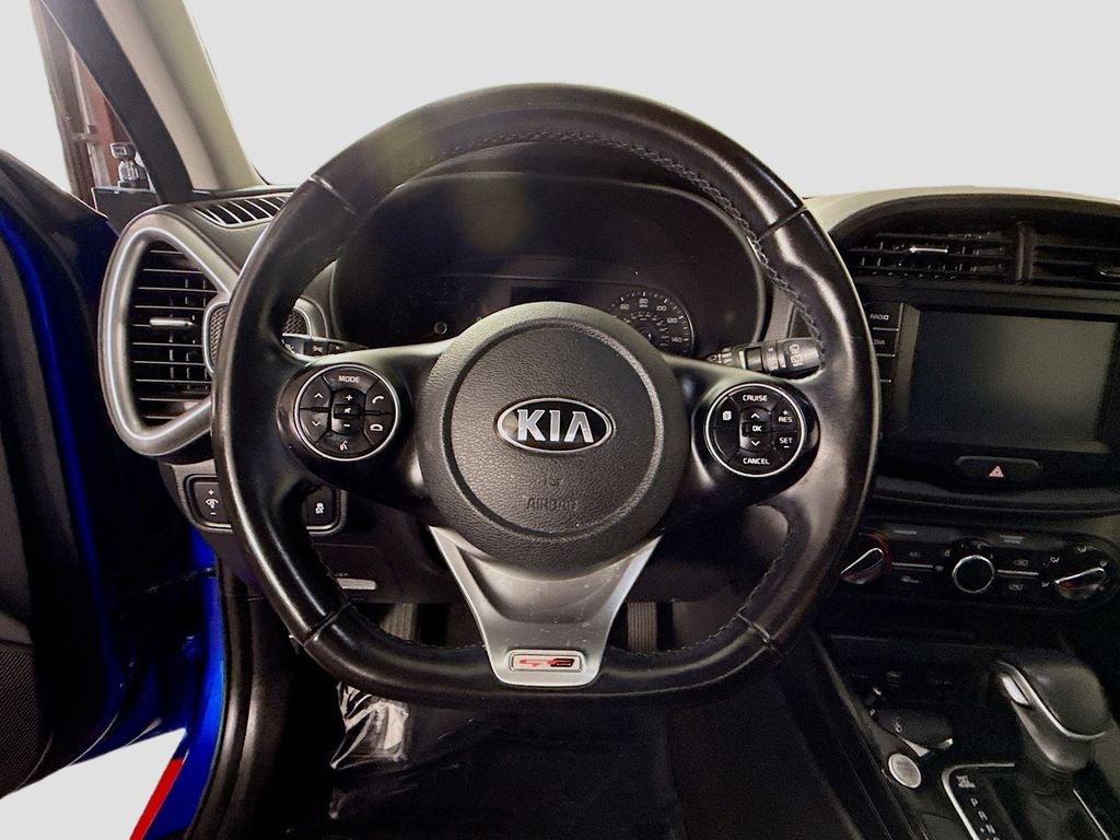 2020 Kia Soul GT-Line