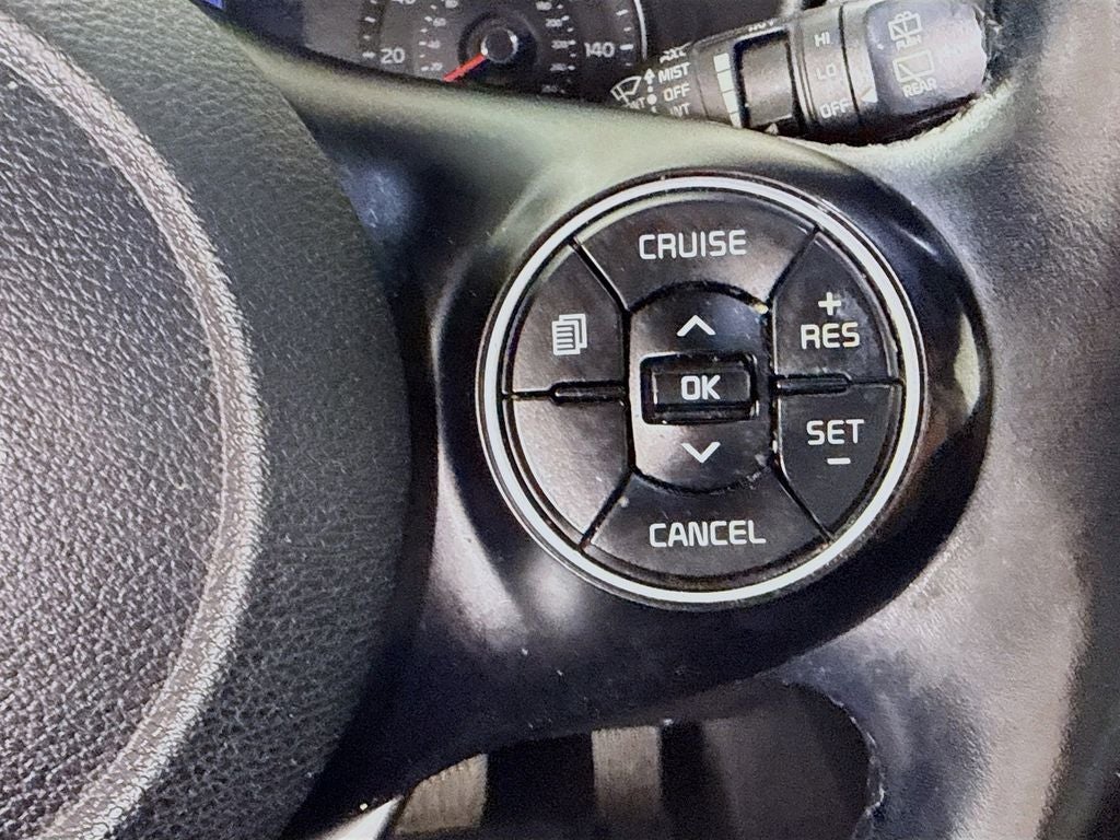 2020 Kia Soul GT-Line