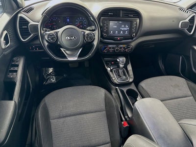 2020 Kia Soul GT-Line