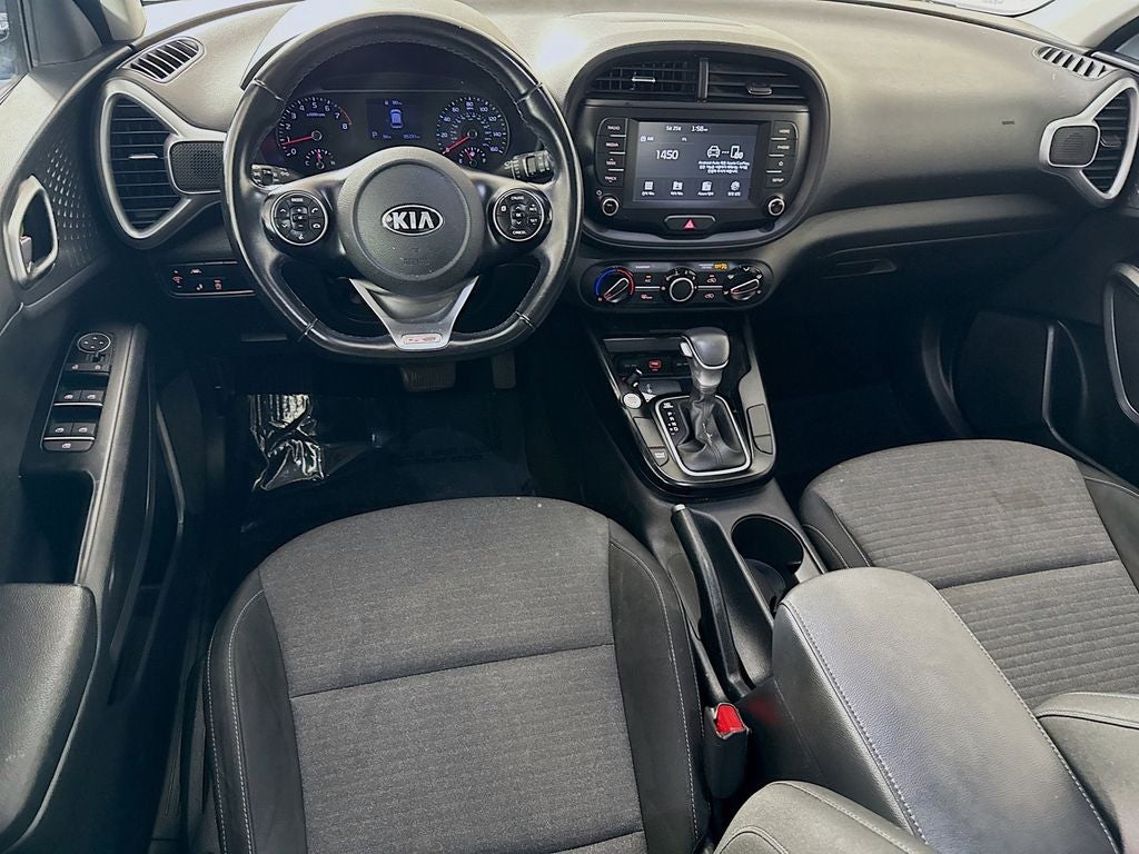 2020 Kia Soul GT-Line