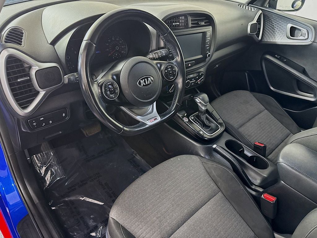 2020 Kia Soul GT-Line