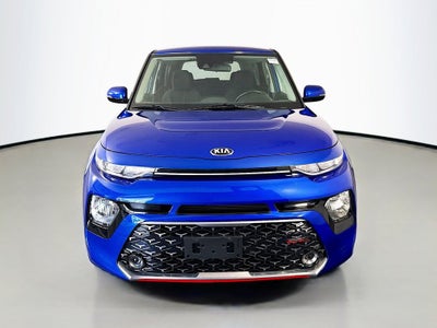 2020 Kia Soul GT-Line