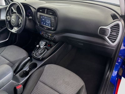 2020 Kia Soul GT-Line
