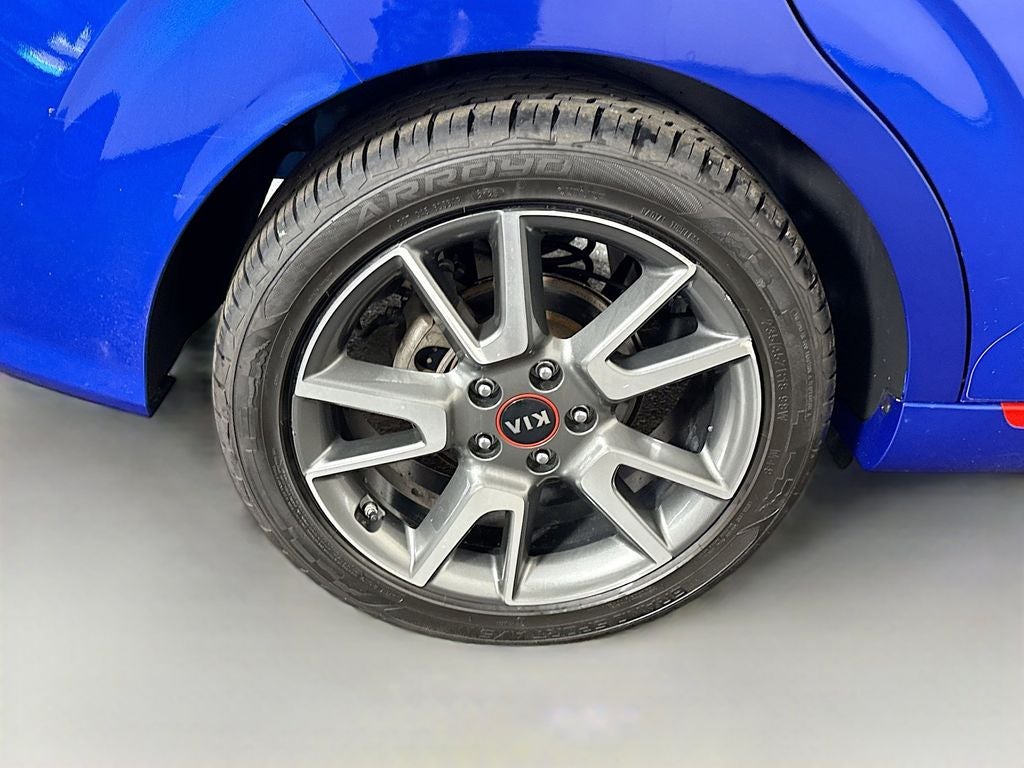 2020 Kia Soul GT-Line