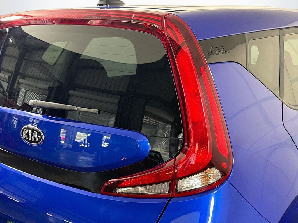 2020 Kia Soul GT-Line