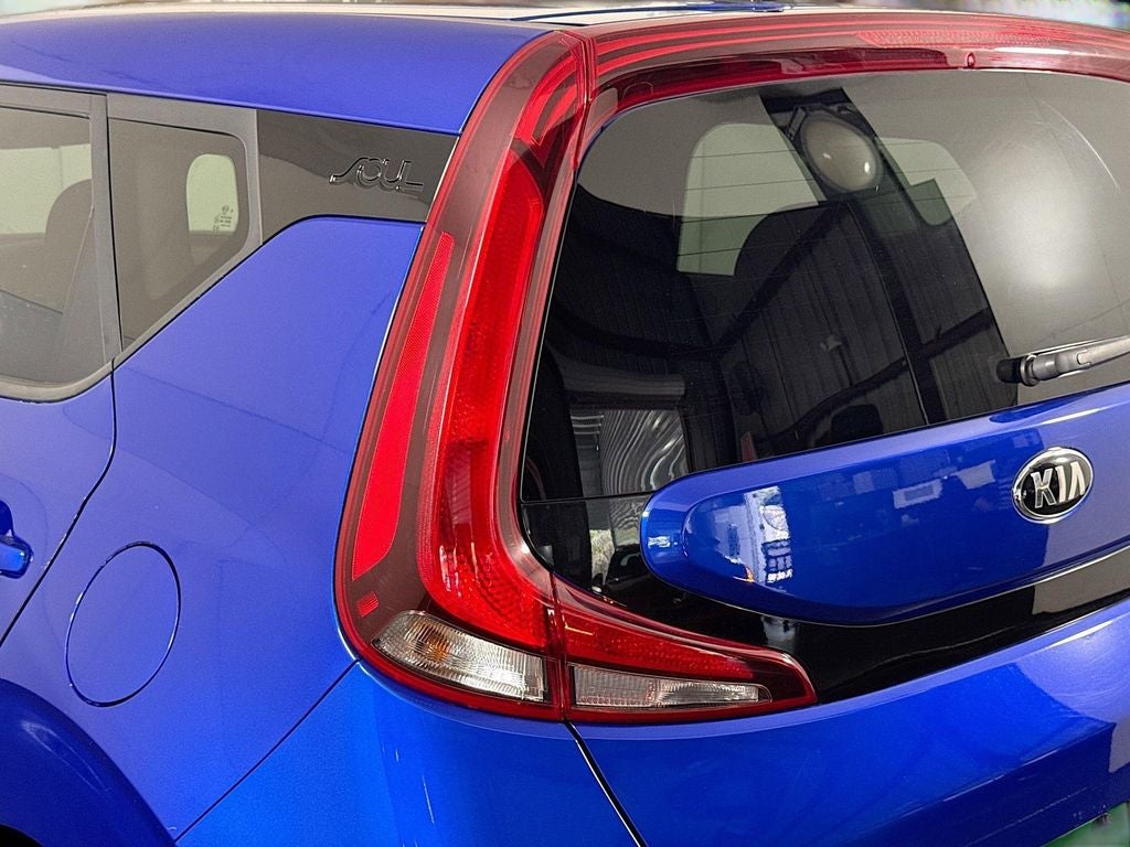 2020 Kia Soul GT-Line
