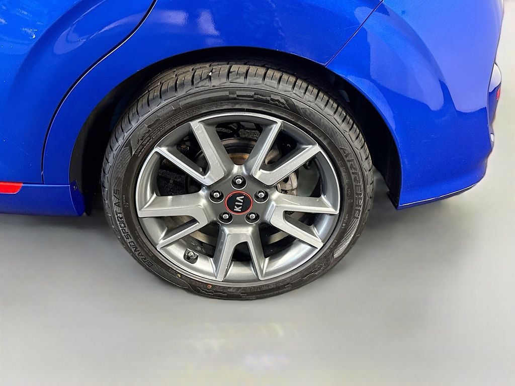 2020 Kia Soul GT-Line