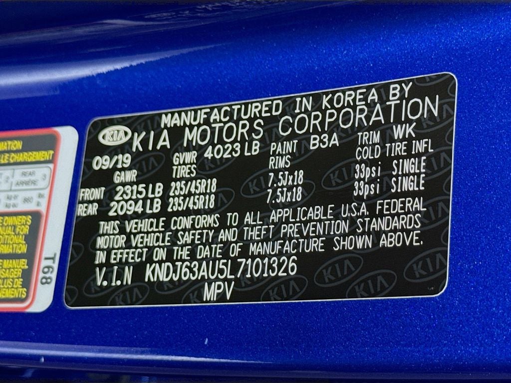 2020 Kia Soul GT-Line