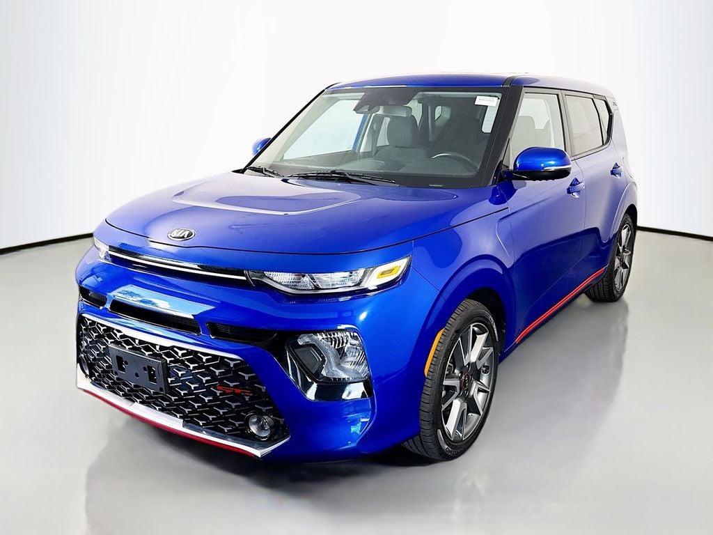 2020 Kia Soul GT-Line