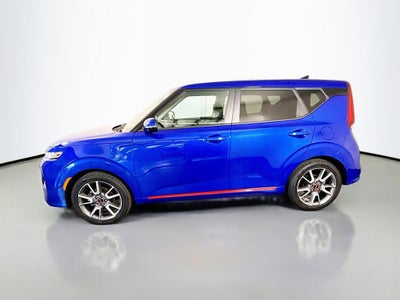 2020 Kia Soul GT-Line