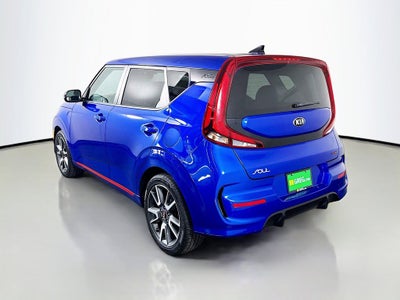 2020 Kia Soul GT-Line