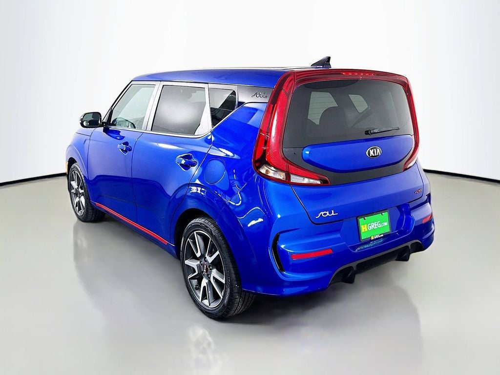 2020 Kia Soul GT-Line