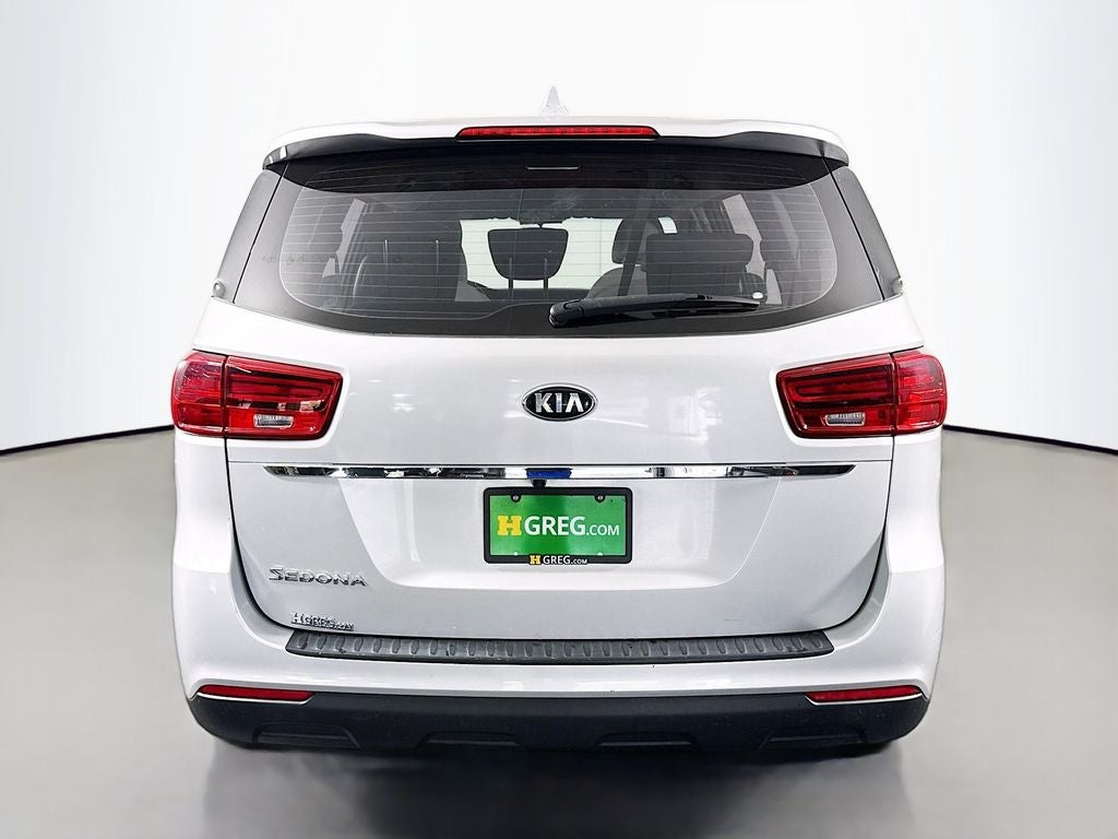 2019 Kia Sedona L