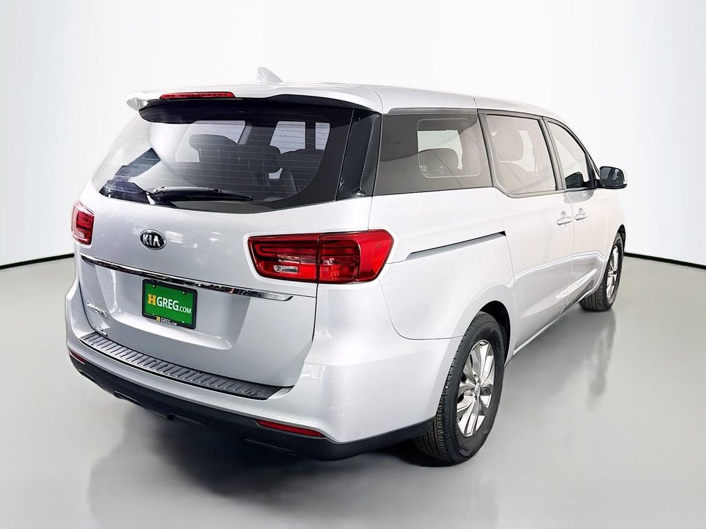 2019 Kia Sedona L