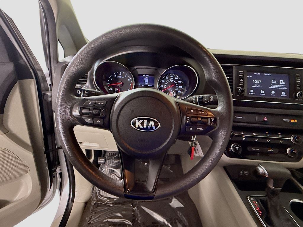 2019 Kia Sedona L