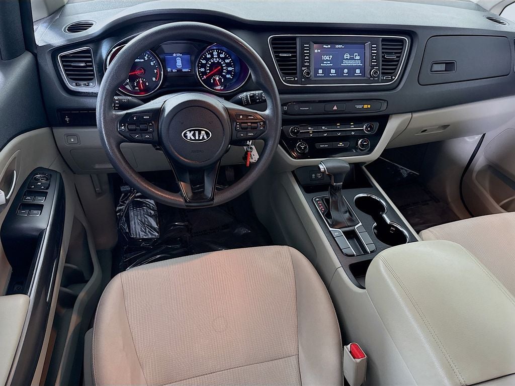 2019 Kia Sedona L