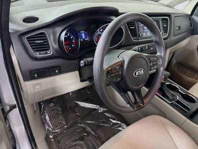 2019 Kia Sedona L