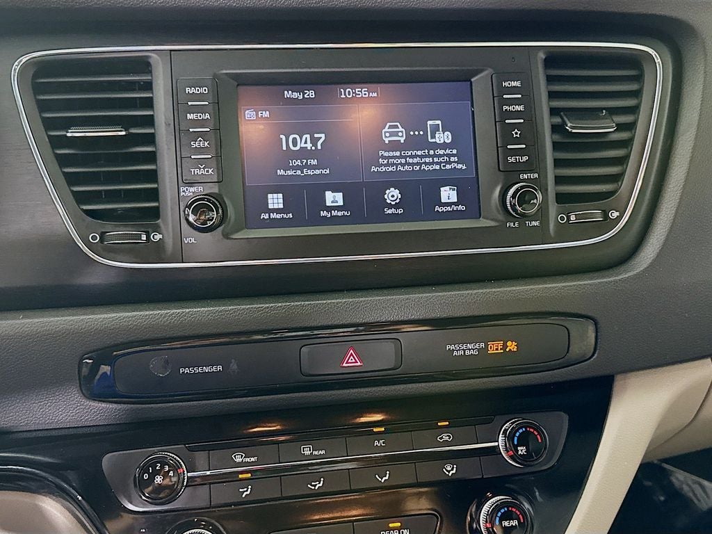 2019 Kia Sedona L