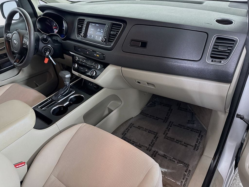 2019 Kia Sedona L