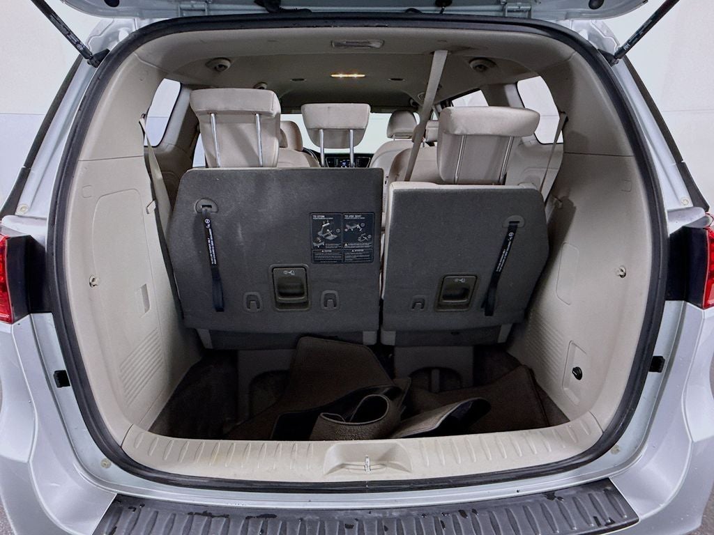 2019 Kia Sedona L