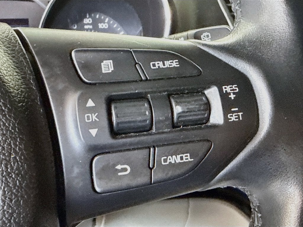 2020 Kia Sedona EX