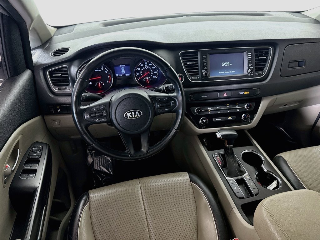 2020 Kia Sedona EX