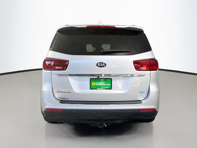 2020 Kia Sedona EX