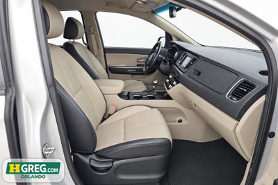 2020 Kia Sedona EX