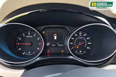 2018 Kia Sedona SX Limited