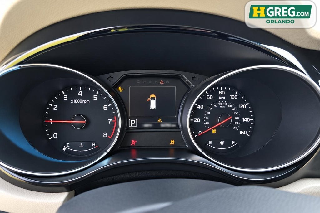 2018 Kia Sedona SX Limited