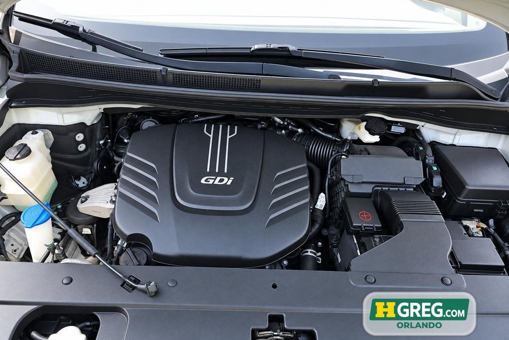 2018 Kia Sedona SX Limited