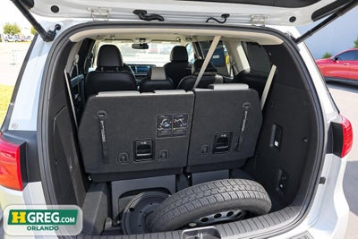 2018 Kia Sedona SX Limited